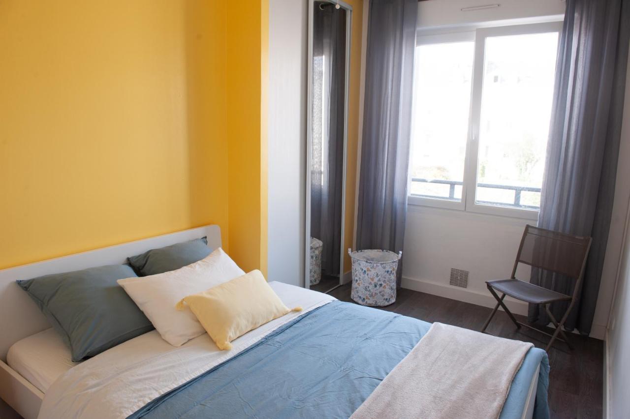 Spacieux Avec Balcon Et Parking * Brest